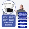 Washing Machine Door Lock 16(6) A 250V with Contacts 3