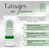Kit 3 Pomadas Para Tatuaje Neek'dna Tattoo Aftercare