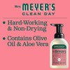 MRS. MEYER'S Mrs. Meyer's Foaming Hand Soap, Biodegradable Hand Wash