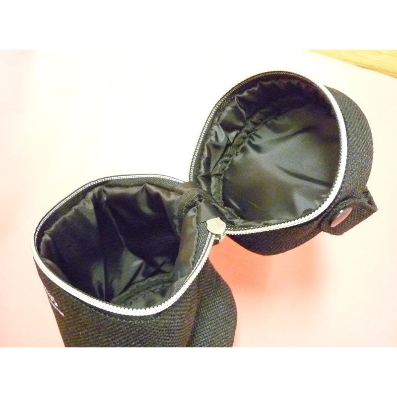 asuberu Heat Preservation, Cold Soup Bottle Bag "rantasu" Black 3244