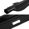 IKON MOTORSPORTS, Retractable Rear Cargo Cover Compatible with 2006-2012 Toyota