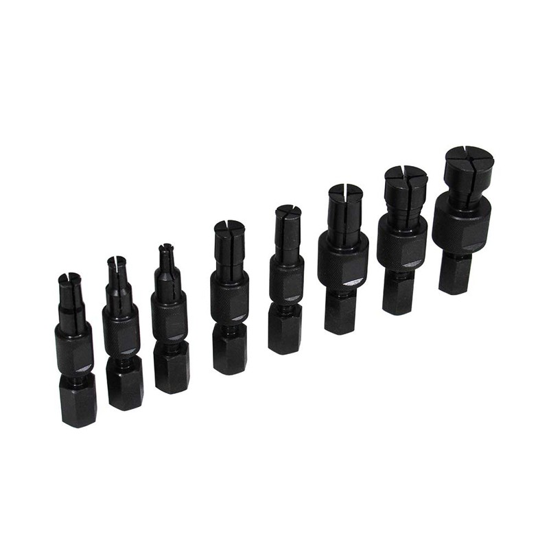 Pit Posse PP1694 Motorcycle Blind Bearing Bushing Puller Tool Set