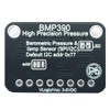 BMP390 Barometric Pressure Sensor, High Precision, Altimeter Sensor, I2C and