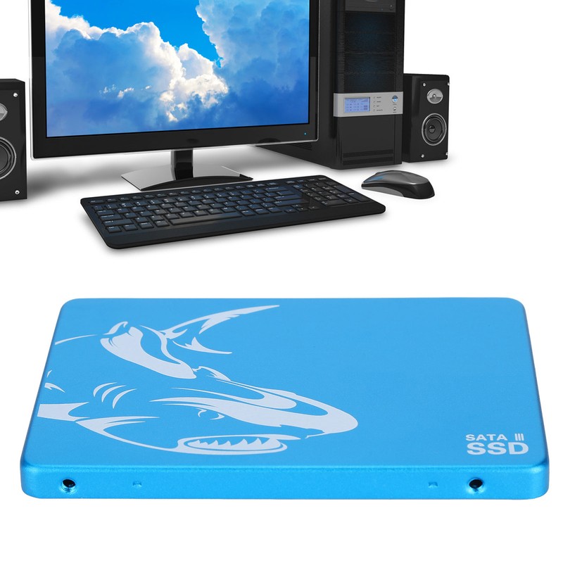 SSD SATA3 Storage 2.5in Full Power Mode Solid State Drive