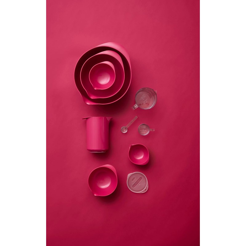 Rosti Mensura SAN Plastic Measuring Spoon, 15 ml, Clear