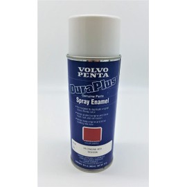 Volvo Penta 3810286 HS Red Engine Paint
