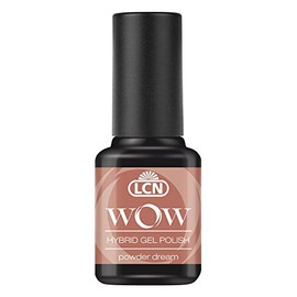 LCN WOW Hybrid Gel Polish, Puder Dream