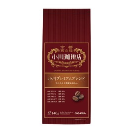 Ogawa Coffee Ogawa Premium Blend Beans, 4.9 oz (140 g)