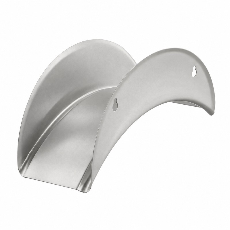 Wall Mount Garden Hose Holder for Outdoor Storage - Heavy