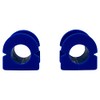 TRQ Front Sway Stabilizer Bar Bushing Pair Kit for 4Runner