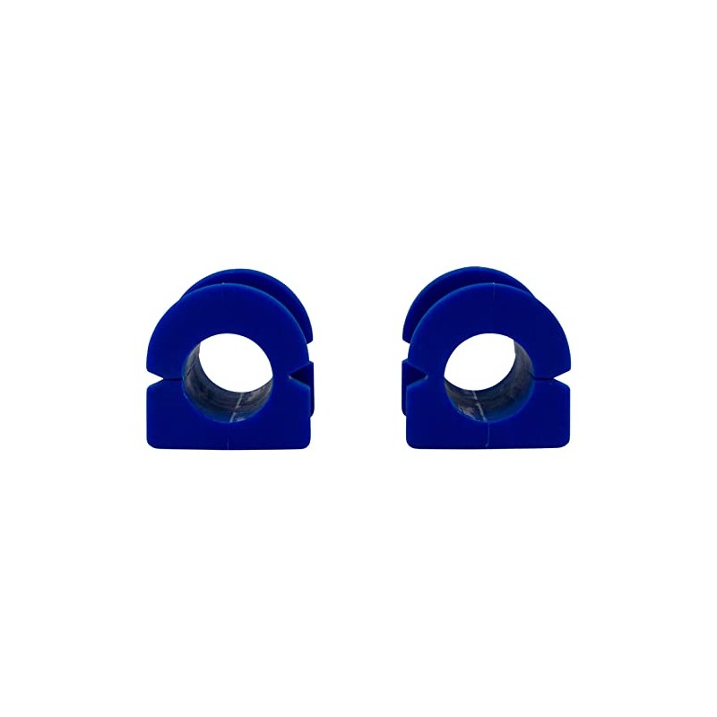 TRQ Front Sway Stabilizer Bar Bushing Pair Kit for 4Runner