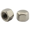 Cap Nuts (Low Shape) - M10 - (Pack of 10)