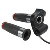 Electric Bike Handlebar Throttle Twist Grip Plastic Twist Throttle Accelerator