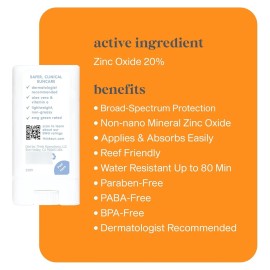 Protector Solar Thinksport Spf 50 Resistente Al Agua