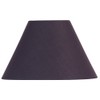 Plum Cotton Coolie Shade