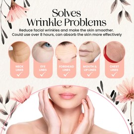 2 Stück Skin Collagen Hydnate Stick Feuchtigkeitsbalsam Moisturiser Stick, Collagen Multi Balm Moisturising Face Balm Sticks Anti-Wrinkle Moisturizing Balm Stick Für Gesicht Und Körper