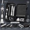 115-in-1 Precision Screwdriver Set for Electronics Repair – Magnetic Multi-Bit