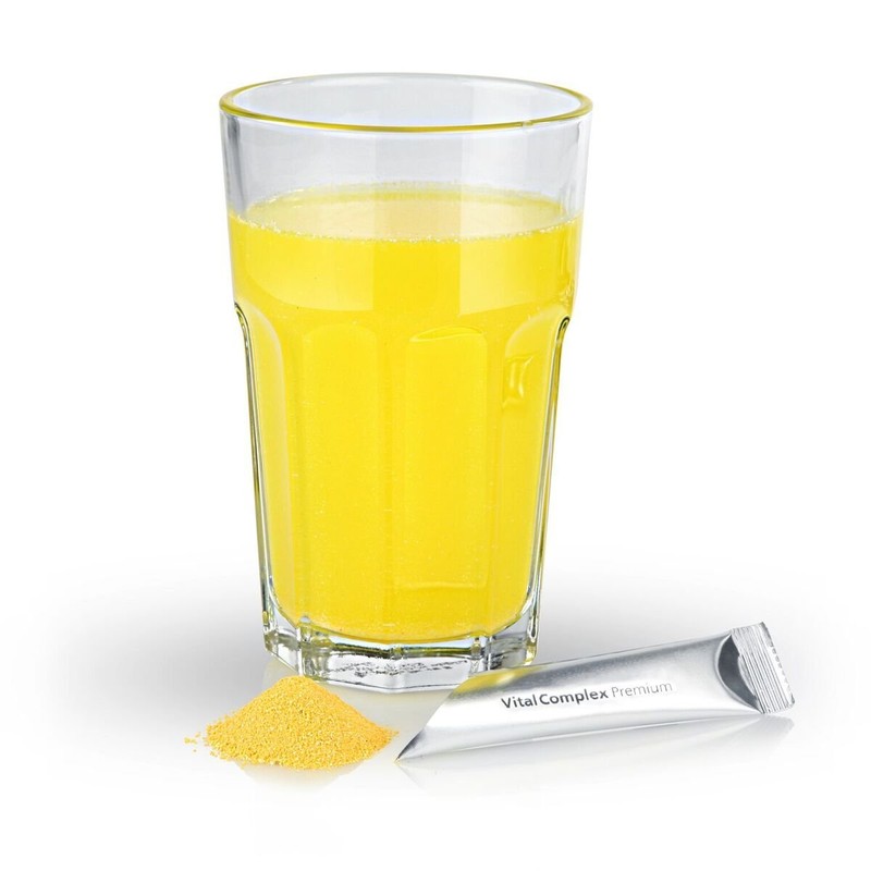 VitalComplex Premium - for a normalization of sperm production and