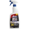 30 SECONDS Pro Mold and Mildew Stain Remover | Scrub