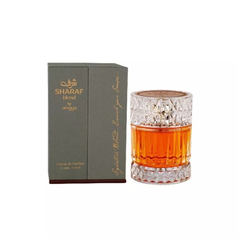 Zimaya Sharaf Blend By Zimaya 3.4 EDP Spray From The