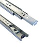 Kolor 1 Pair of 35 mm Telescopic Runners Drawer Runners