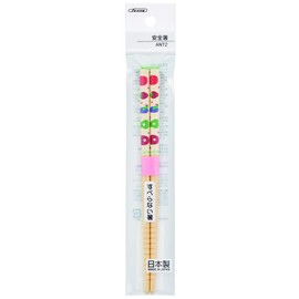 Skater ANT2-A Bamboo Chopsticks, 6.5 inches (16.5 cm), Made in Japan