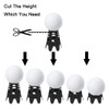 Ruyshu Golf Simulator Tees