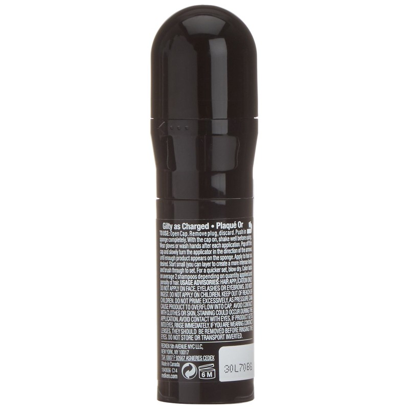 Redken Rotken Color Rebel Tempo Contemporary Hair Makeup – Brisk Blue (Pack