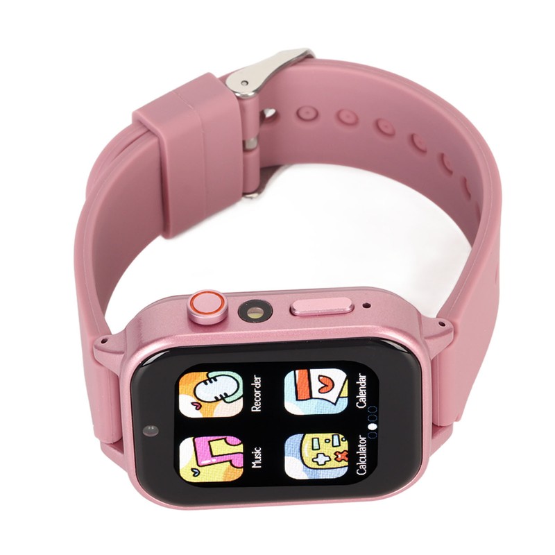 Kids Smart Watch Dual Cameras Multiple Functional High Definition Smart
