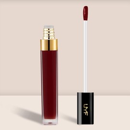 Lip Gloss Oil High Hydration Plumping Treatment Natural Lip Plumper Gloss Long Lasting Smoothing Moisturizing Lip Stain Ultra Gentle Lipstick with Vitamins E 5 opotions Lip Kit:_#04 CHERRY JAM