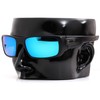 IKON LENSES Polarized Replacement Lenses For Oakley Crankshaft Sunglasses (Ice