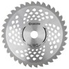 Kyocera 4900502 Old Ryobi Lightweight 2-Blade Chip Saw for Weed