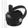 Straw lid for Yeti Rambler 18 26 36 64 oz,Replacement