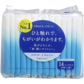 Swehoo (Bulk Purchase) Elleair + Water (Plus Water), 14 Pairs x 3 Sets