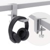 KD Essentials Headphone Holder & Headset Hook for More Tidy