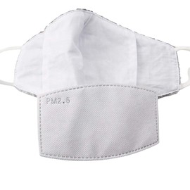 Fashion Sequin Glitter Cotton Masks for Women Filter Pocket and Filter Included | Glamour Masks (Purple)