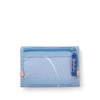 satch Wallet for Boys and Girls with Window, Coin Pocket