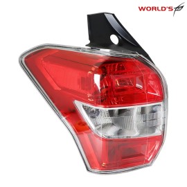 SEBLAFF For Subaru Forester 2014 2015 2016 Rear Tail Lights Brake Lamp Driver Left Side