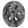 LAKIA 250366 Kids Active Helmet, Camouflage, 20.5 - 22.0 inches