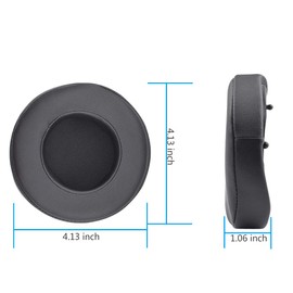 Sqrmekoko Earpad Ear Cushion Replacement for Razer Thresher Ultimate Dolby 7.1 Surround Sound Gaming Headphones