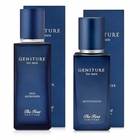 Ohui The First Genature for Men Skincare Set (2 types) (Skin + Lotion) / 오휘 더 퍼스트 제너츄어 포맨 스킨케어 2종 (스킨+로션)