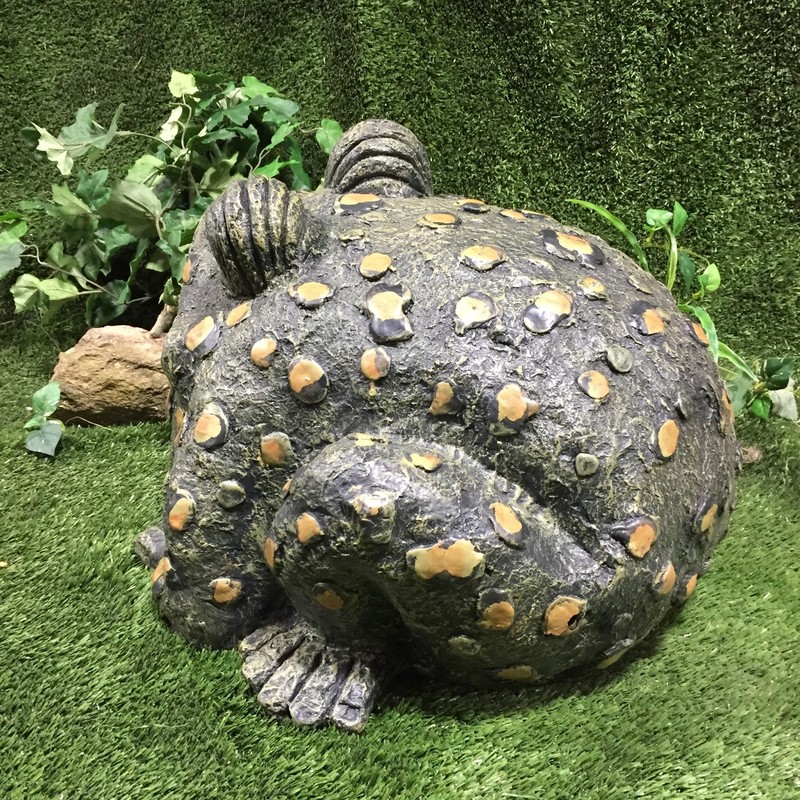 HomeStyles Toad Hollow Super Jumbo Toad Natural Green