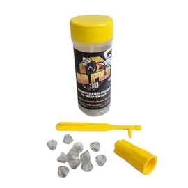 Carpenter Bee Traps for Outside – BB PRO® (30 Count) Trap & Repellent Kit for Wood, Multi-Action Hole Filler Plugs, Prevent Carpenter Bees, Wasp & Termite Damage – USA Deterrent Traps