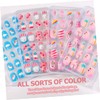 minkissy Nail Art Decorative Patches for Boys and Girls 4