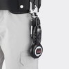 Tajima Saff System EVOM SFPS-EVO-MBK with round safety hook for