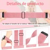 Huamanlou Correa de Nylon Compatible con Redmi Watch 3 active,