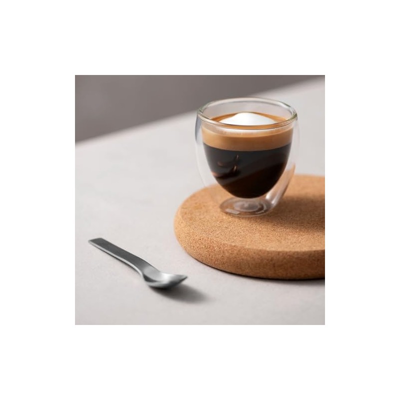 Bodum Barcelona Espresso Spoons, Set of 6, S/S