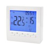 Surplex Digital Gas Boiler Thermostat, Programmable Digital Thermostat for Home