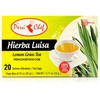 Peru chef Te Hierba Luisa 20 Sobres Filtrantes 2 Cajas