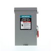 SIEMENS 3P 60A 240V General Duty Safety Switch Indoor, Non-Fusible